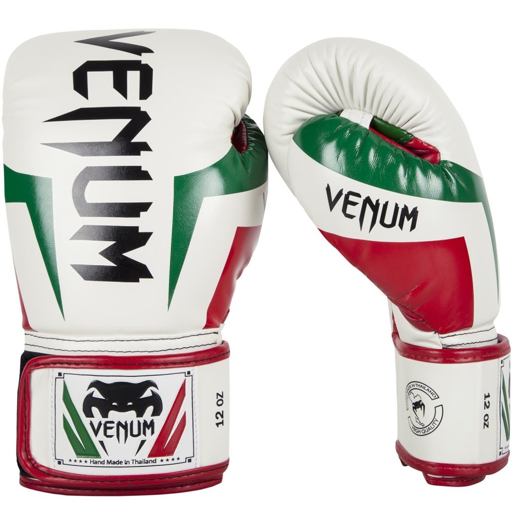 Găng tay tập luyện Venum Elite Italy Boxing Sparring Gloves