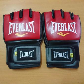 Găng tay tập võ Everlast MMA hở ngón  