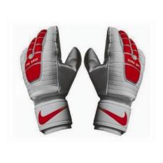 Găng tay thủ môn T90 GRIP có khung xương Cao Cấp (Trắng Đỏ)