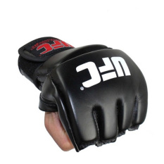 Găng thi đấu boxing MMA UFC hở ngón