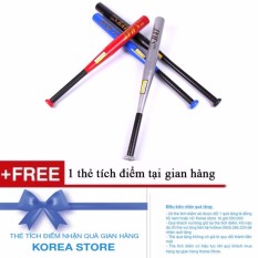 Dụng cụ chơi bóng chày+ Tặng thẻ tích điểm