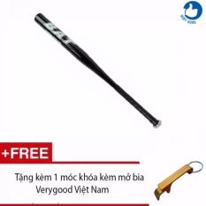 Gậy bóng chày thể thao 2 trong 1 + Tặng kèm 1 móc khóa kèm mở bia Verygood Việt Nam
