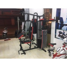GIÀN TẬP TẠ ĐA CHỨC NĂNG PERFECT FITNESS ES-409B