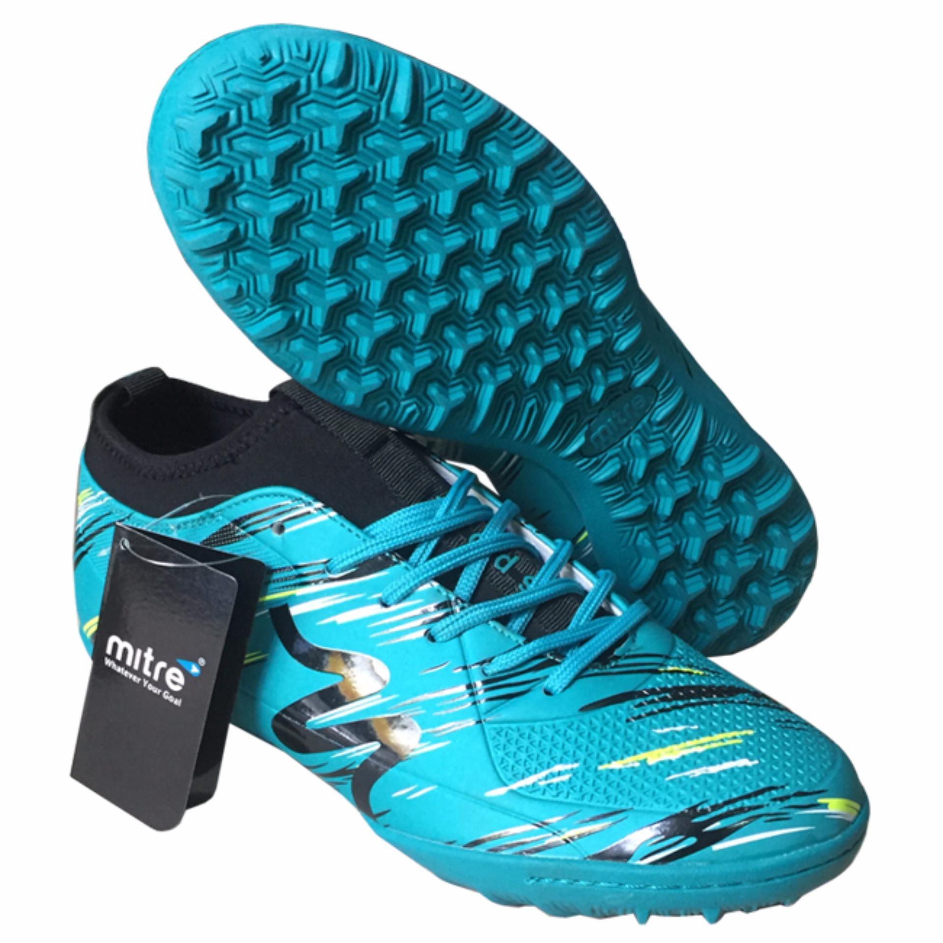 Giày bóng đá Mitre MT-160930 Blue