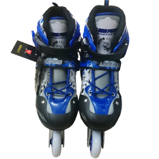 Giày Patin Long Feng 906 (Xanh)