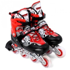 Giày Patin PTB Đỏ – Size M (35-38)