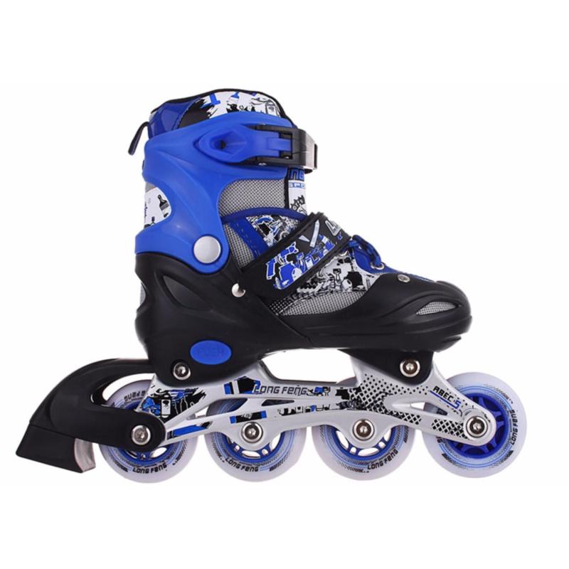 Phân phối Giầy trượt 906 Size L đỏ (38-42)