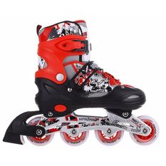 Giầy trượt 906 Size L xanh (38-42)