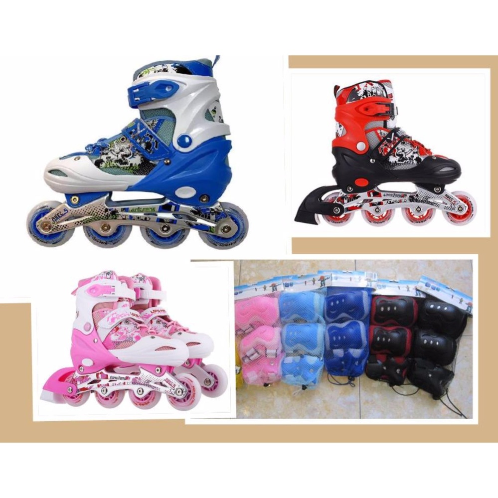 Giầy trượt 906 Size S (32-35)