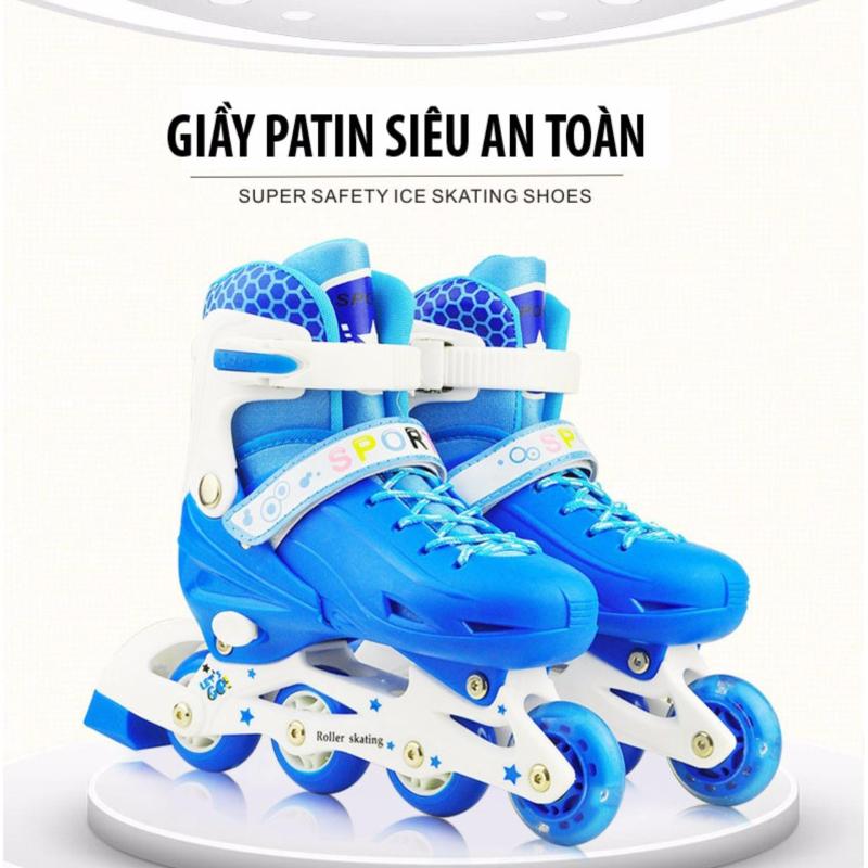 Phân phối Giày trượt Patin Sports Size M