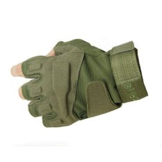 HANG-QIAO Thể Thao Găng Tay Thể Hình (Xanh Quân Đội)-quốc tế