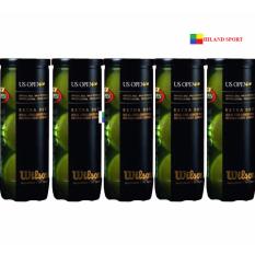 Hộp bóng tennis đen 3 quả