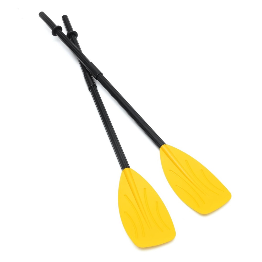 Intex French Oars, 1 Pair, 48-inch Raft Paddles Yellow - intl