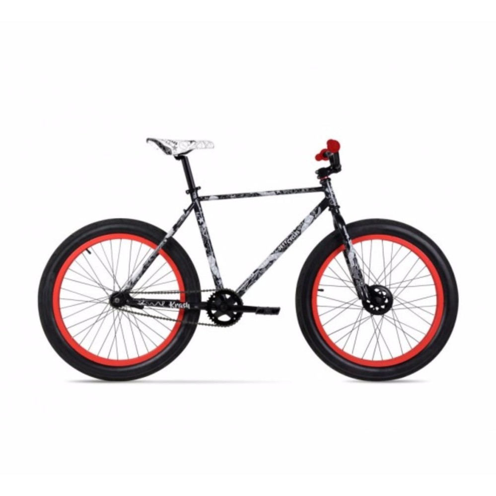Jett Krash BLK