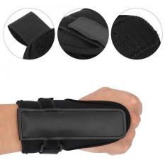 Justgogo Golf Swing Dụng Cụ Hỗ Trợ Huấn Luyện Thẳng Thực Hành Bo Cổ Tay Huấn Luyện Corrector Tay Golf Phụ Kiện-quốc tế