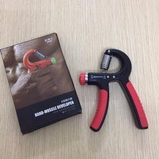 Kìm bóp tập cơ tay điều chỉnh lực 10-60