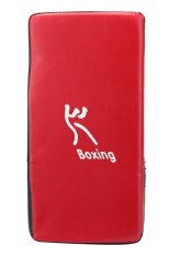 Leegoal Kick Boxing Chân-mục tiêu Đào Tạo Miếng Lót Sanda Boxing Sparring Đá Shield-quốc tế