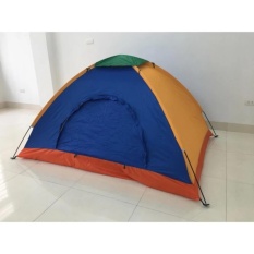 Lều trại du lịch 3 Người Travel House 2018