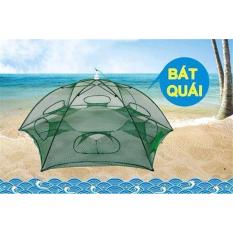 Lưới Đánh Cá Bát Quái – 8 Cửa