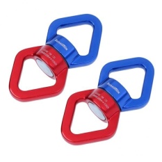 MagiDeal 2 cái 30KN Treo Xoay Xoay Cánh Quạt Móc Vòng Kết Nối Xoay 360-quốc tế