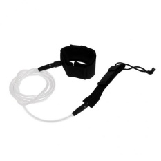 MagiDeal 6ft Ván Lướt Sóng Dây Xích Mạnh Thẳng Lướt SUP Ban Dây Chân Váy Dây Dây-quốc tế
