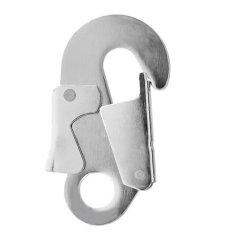 MagiDeal Chịu lực An Toàn Dây Snap Hook Scaffolder Khóa Leo Núi Rappelling Trang Bị Cho-quốc tế