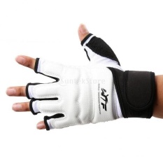 MagiDeal Cho Trẻ Em và Người Lớn Ngón Boxing Muay Thái Bao Tay Tập Bắp Cổ Tay Lót Đệm Bảo Vệ S-quốc tế