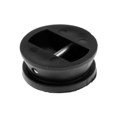 MagiDeal Surf Leash Leg Surfboard SUP Longboard Legrope Deck Plug 30mm Diameter Black – intl