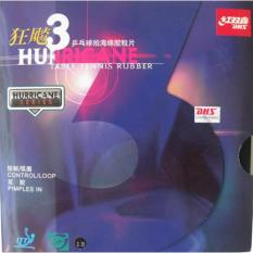 Mặt vợt bóng bàn DHS H3 (Đỏ Đen)
