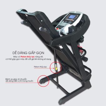 Máy Chạy Bộ đa Năng Ganas T900 April 2018 - 4 Máy chạy bộ đa năng Ganas T900 - 4