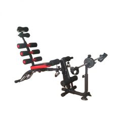 Bảng giá Máy tập bụng đa năng New Six Pack Care 2015 (Đen phối đỏ)