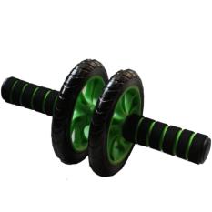 Con lăn 2 bánh tập cơ bụng AB wheel