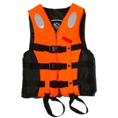 New Adult Buoyancy Aid Sailing Kayak Life Jacket