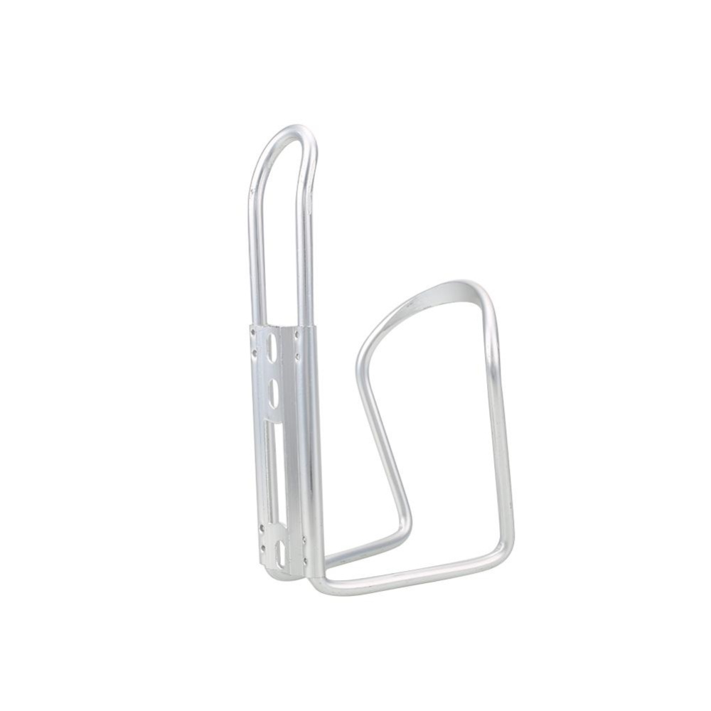 New Aluminum Alloy Bike Bicycle Drink Water Bottle Rack HolderBracket - intl ...