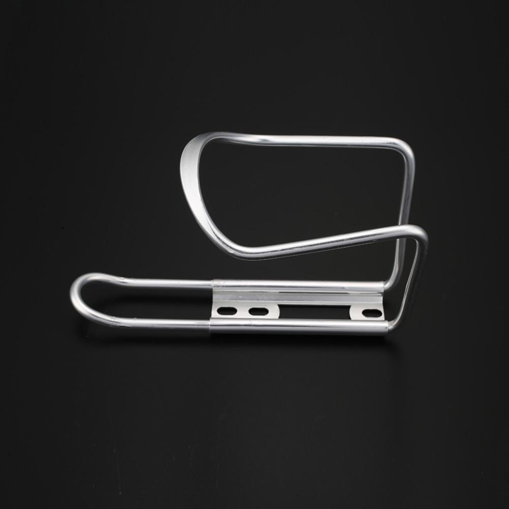 ... New Aluminum Alloy Bike Bicycle Drink Water Bottle Rack HolderBracket - intl ...