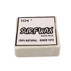 Newwordmall*Square Surf Wax For Surfboard Skimboard Bodyboard Summer Surfing Water Sports – intl
