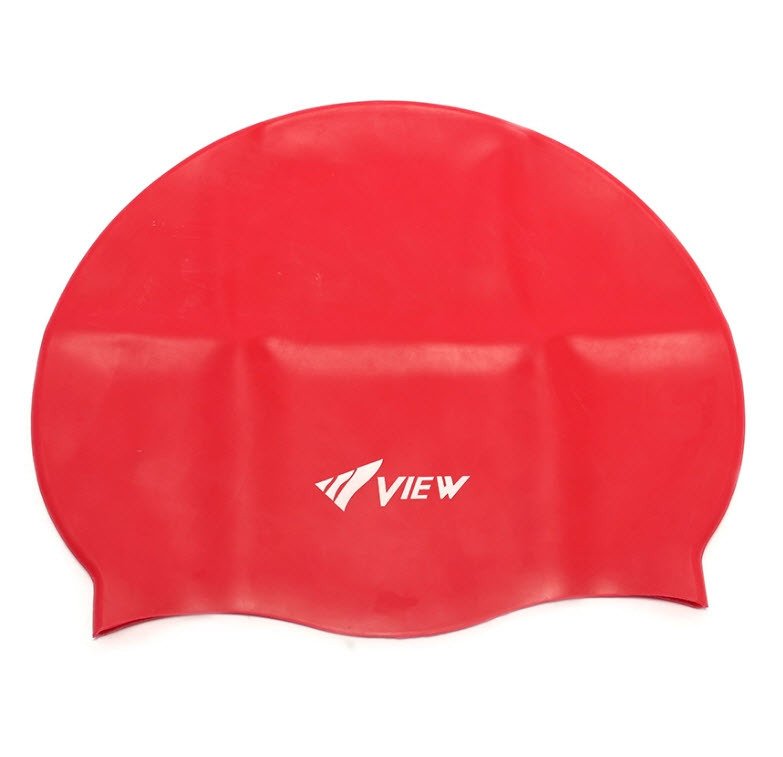 Nón bơi View V31 (Đỏ)