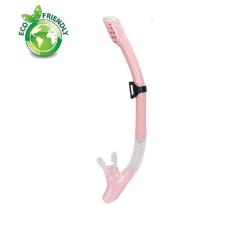 Ống thở lặn biển có van 1 chiều ngăn nước, độ dài 48cm POPO Collection