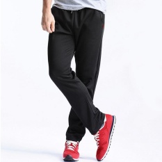 Nam, kiểu Quần Thể Thao Jogger Tập Luyện Dây Rút Chiều Dài Dài Thấm Hút Mồ Hôi Cho nam-quốc tế
