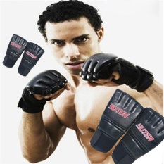 PAlight MMA Muay Thái Huấn Luyện Đấm Túi Mitts Sparring Boxing Găng Tay-quốc tế