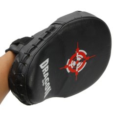 PAlight Mmaufc Tay Cầm Mục Tiêu Mma Boxing Tập Trung Tấn Công Miếng Lót Mitt Đục Lỗ Thái Đá Karate-quốc tế