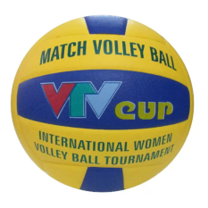 Quả bóng chuyền da VTV cup gerustar