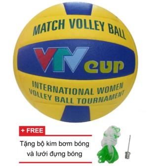 Quả bóng chuyền gerustar VTV cup  