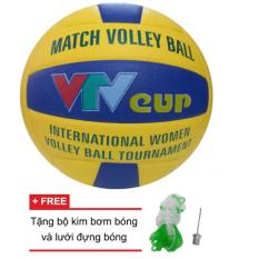 Quả bóng chuyền gerustar VTV cup