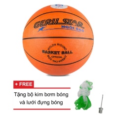 Quả bóng rổ gerustar số 5
