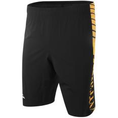 Quần short thể thao nam Alien Sports S-Light S005 (Đen)