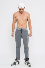 Quần tập nỉ bông cao cấp GymCop ghi sáng