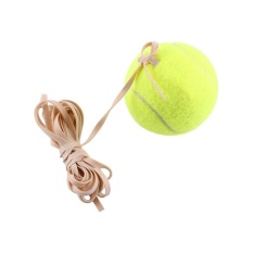 REGAIL Bóng Tennis Với Dây Cao Su Đàn Hồi Cao Để Luyện tập – Quốc Tế