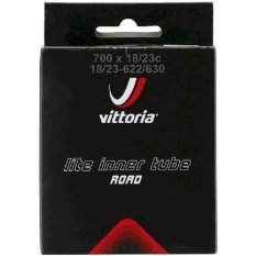 Ruột xe đạp Vittoria Lite inner tube Road 700x18/23c van 60mm