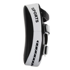 Sports Boxing Pear Speed Bag Durable Boxing Training Shield Muay Thai Kicking Curve Pad Punch Foot Target Fight Punching Bag – intl
